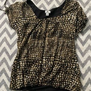 ⭐️Worthington Womens blouse L